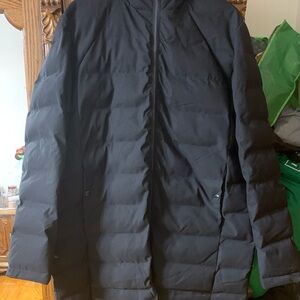 Men's Alexander wang Black Puffer Jacket
